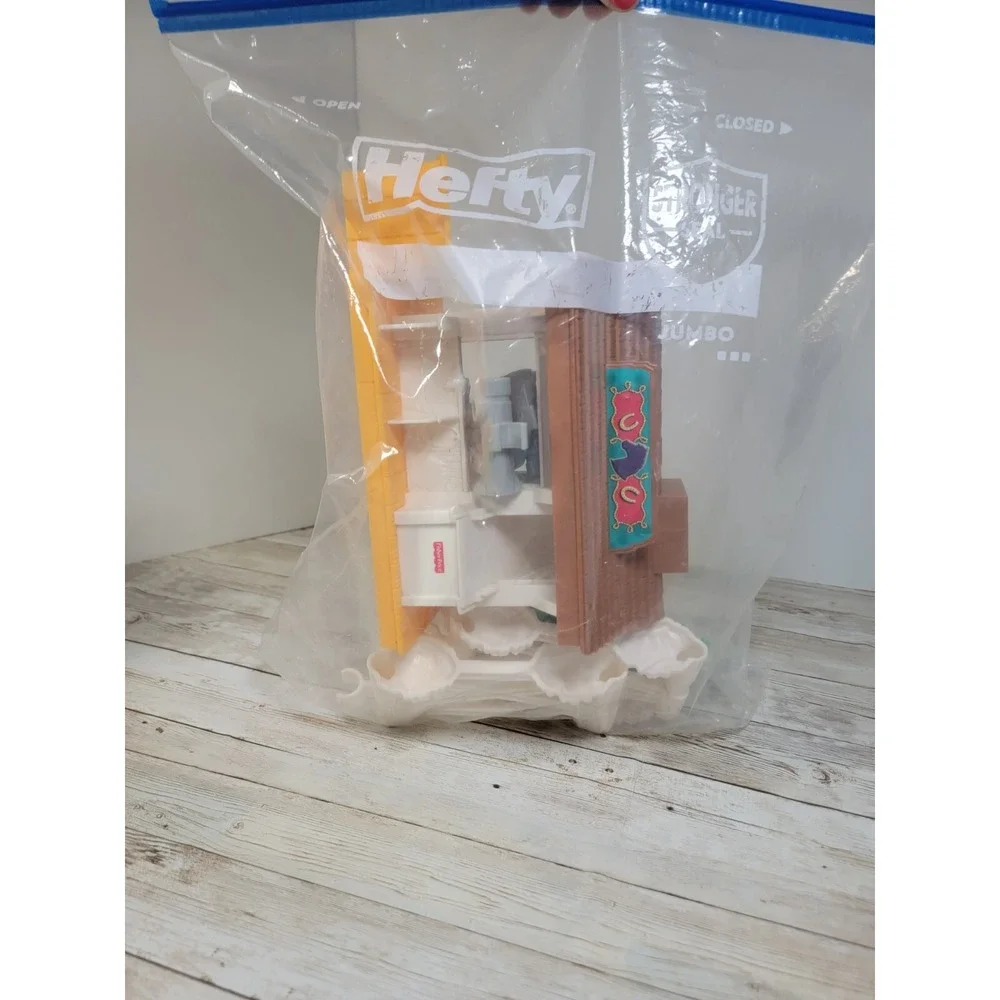 Fisher-Price fisher price